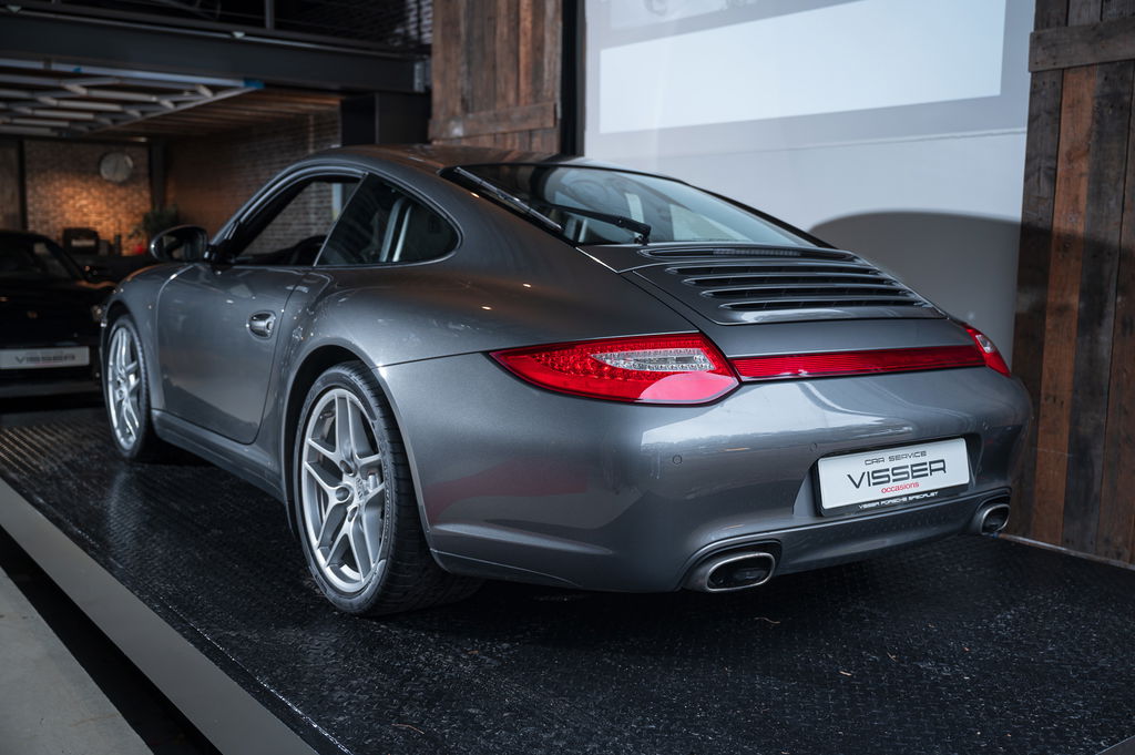 Porsche 997.2 Carrera 4