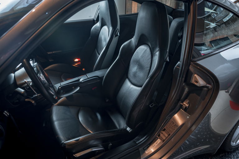 Porsche 997.2 Carrera 4