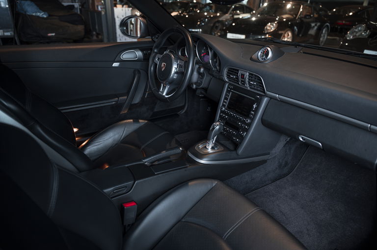 Porsche 997.2 Carrera 4