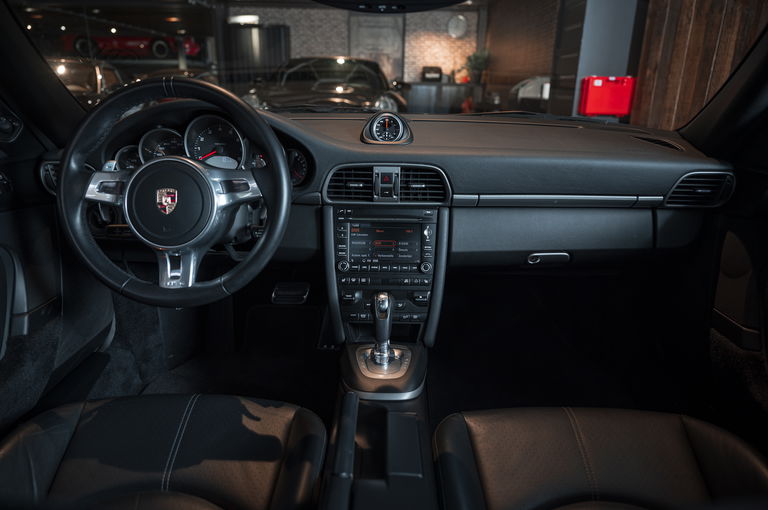 Porsche 997.2 Carrera 4