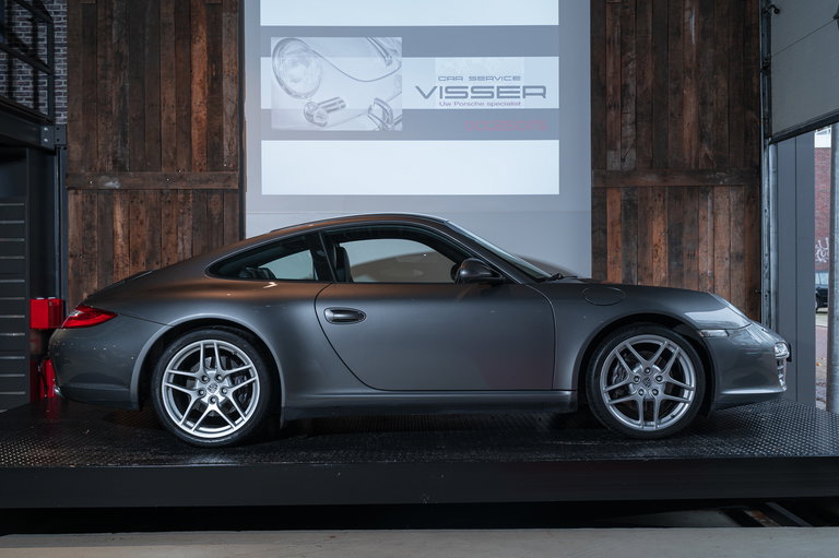 Porsche 997.2 Carrera 4