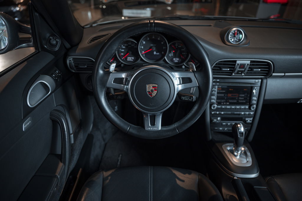 Porsche 997.2 Carrera 4