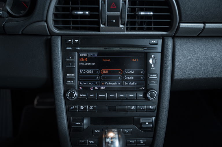 Porsche 997.2 Carrera 4