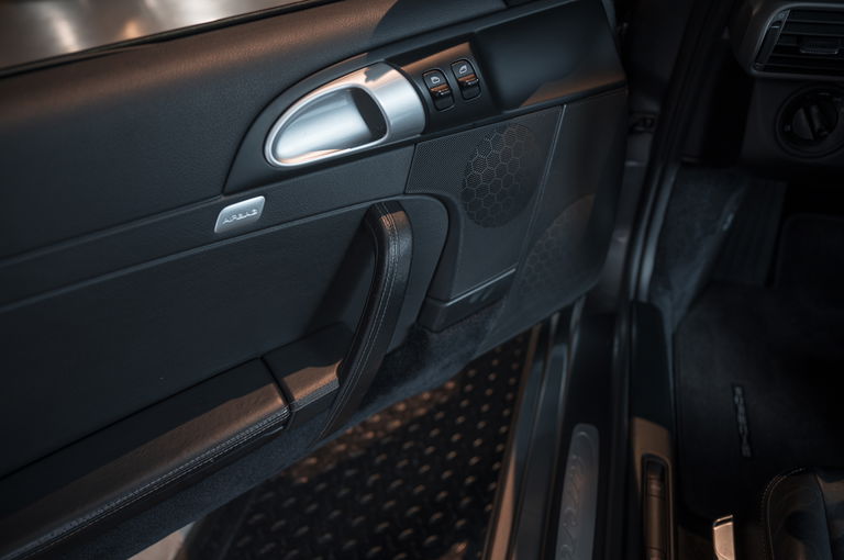 Porsche 997.2 Carrera 4