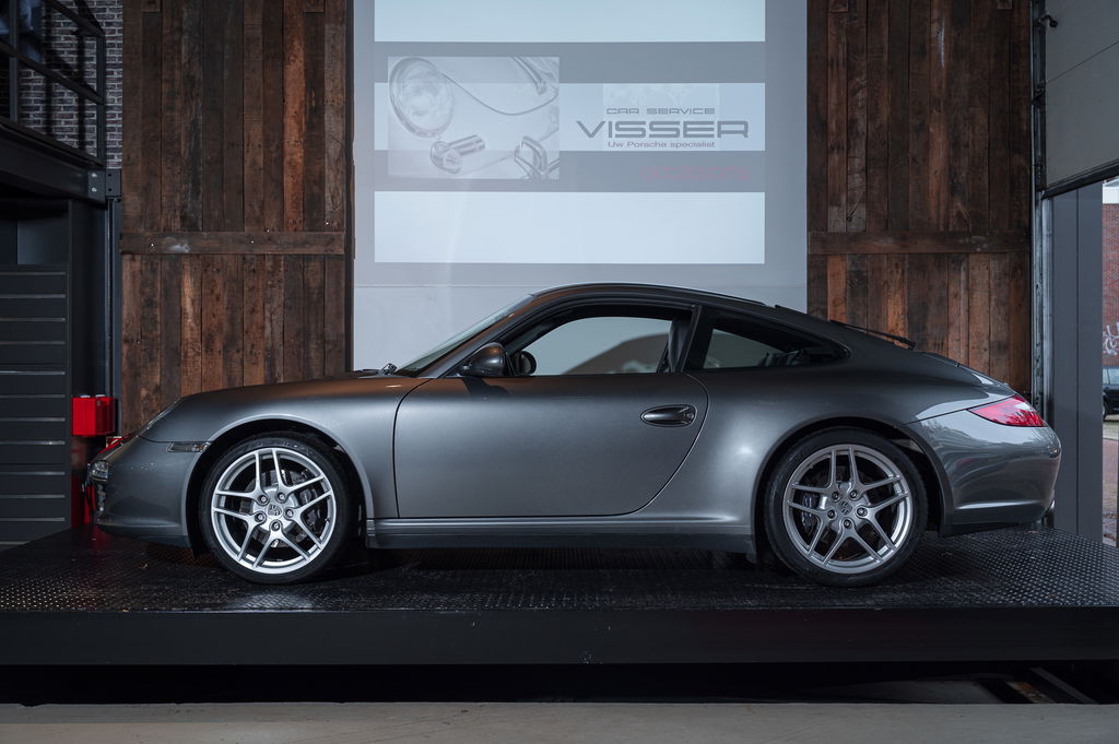 Porsche 997.2 Carrera 4