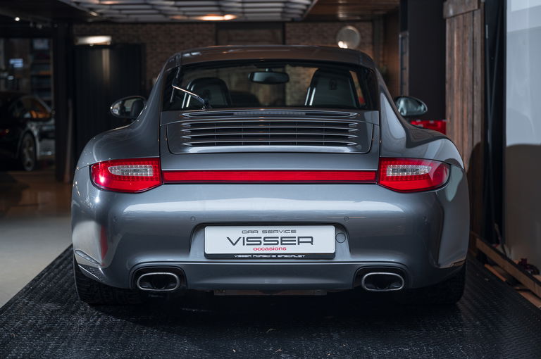 Porsche 997.2 Carrera 4