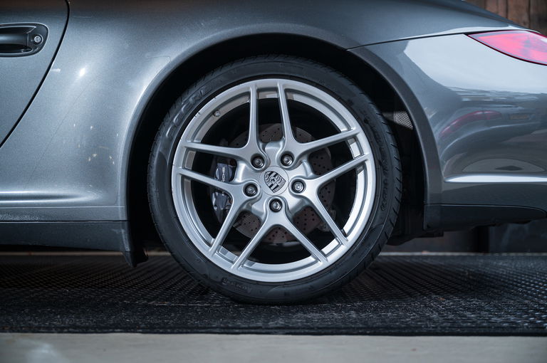 Porsche 997.2 Carrera 4