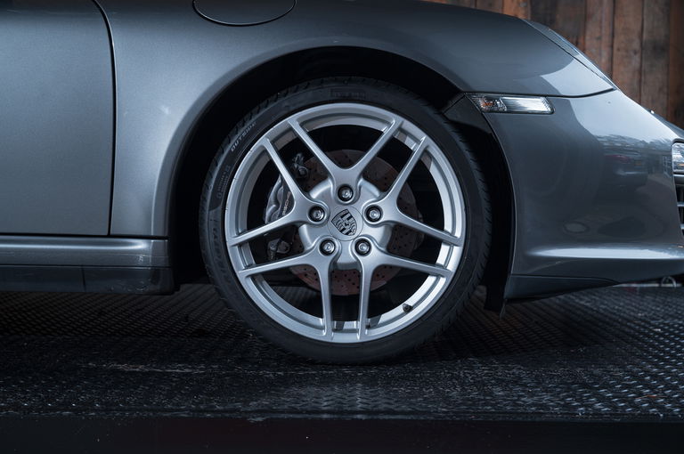 Porsche 997.2 Carrera 4