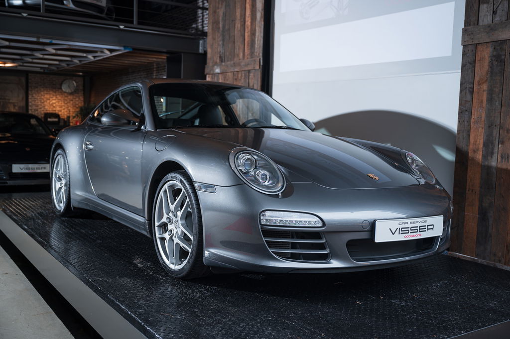 Porsche 997.2 Carrera 4