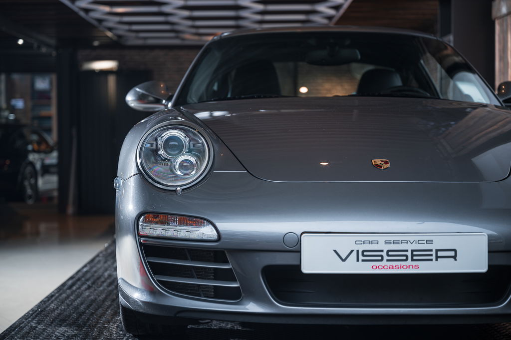 Porsche 997.2 Carrera 4