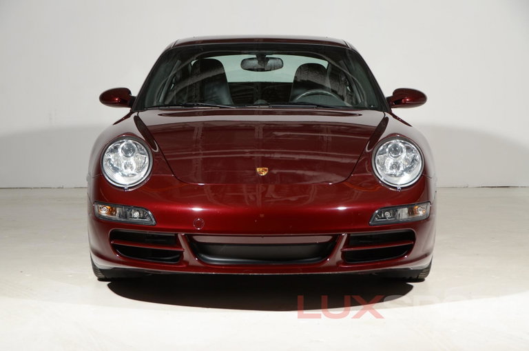 Porsche 997 Carrera S