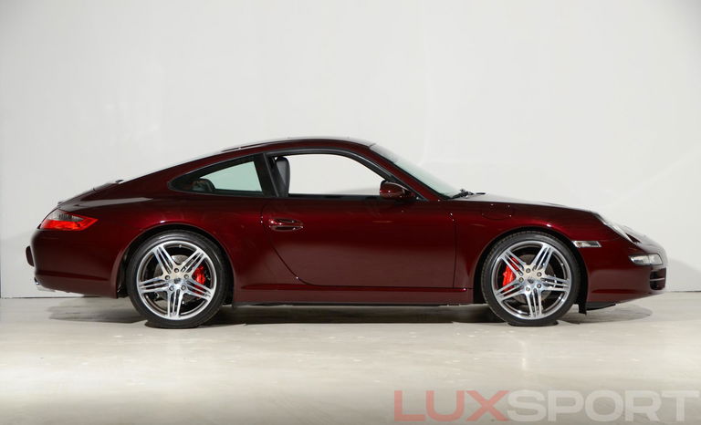 Porsche 997 Carrera S
