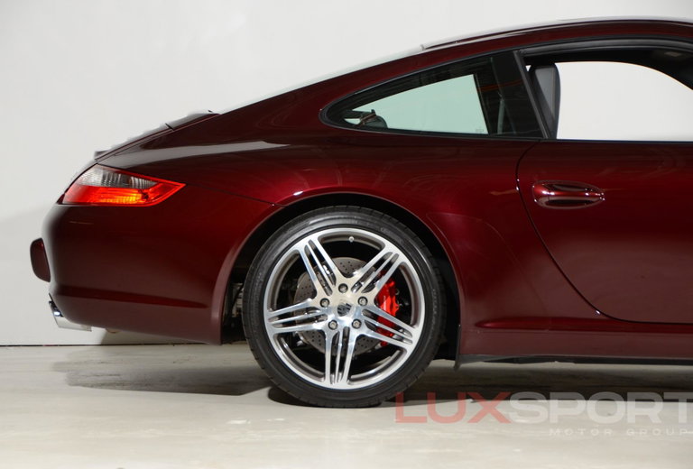 Porsche 997 Carrera S