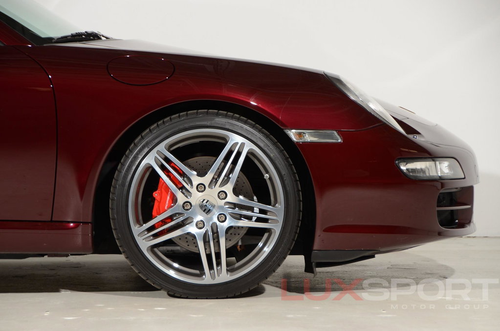 Porsche 997 Carrera S