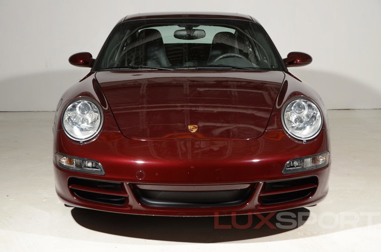 Porsche 997 Carrera S