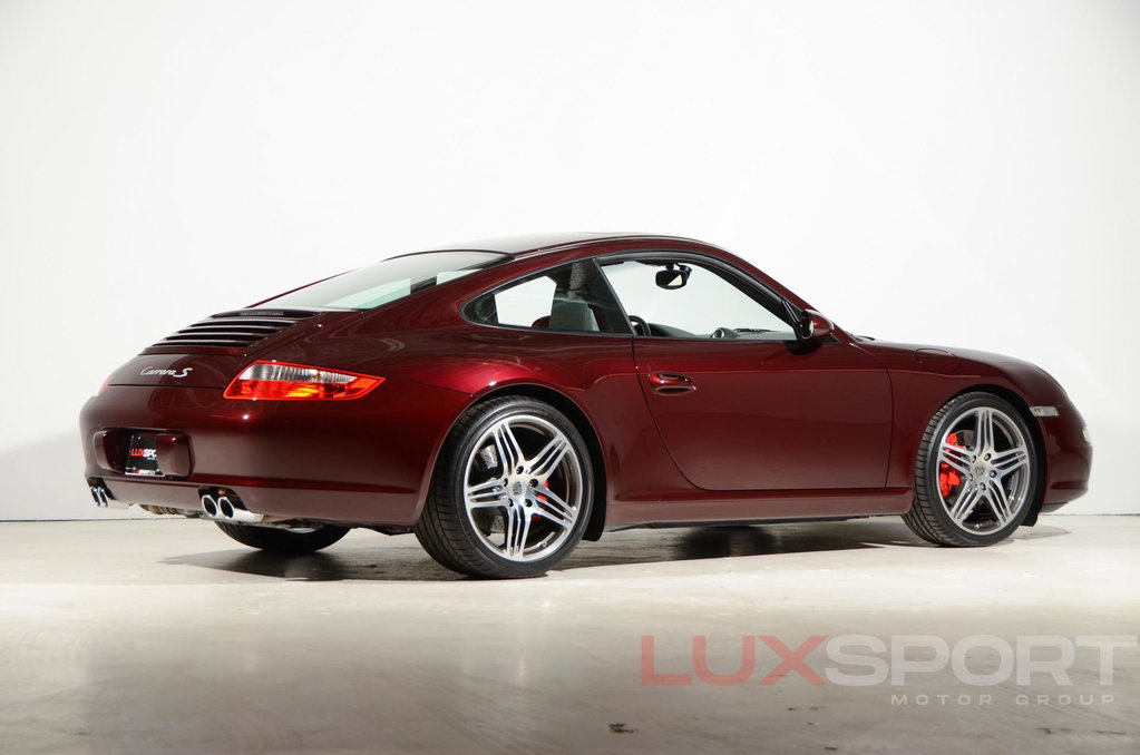 Porsche 997 Carrera S