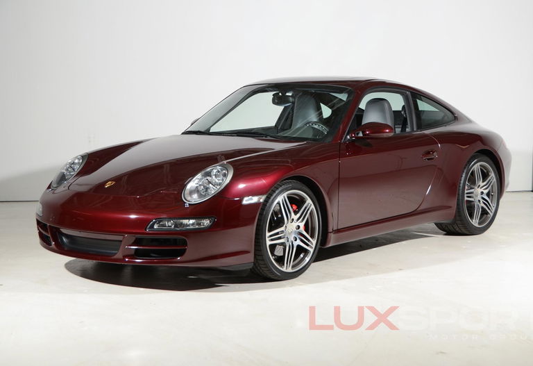 Porsche 997 Carrera S