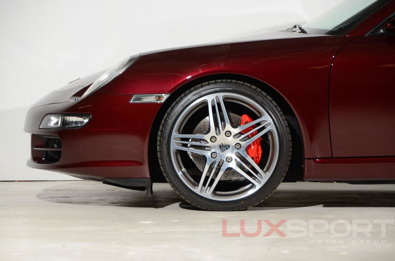 Porsche 997 Carrera S