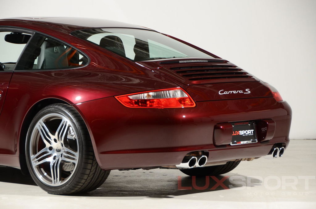 Porsche 997 Carrera S