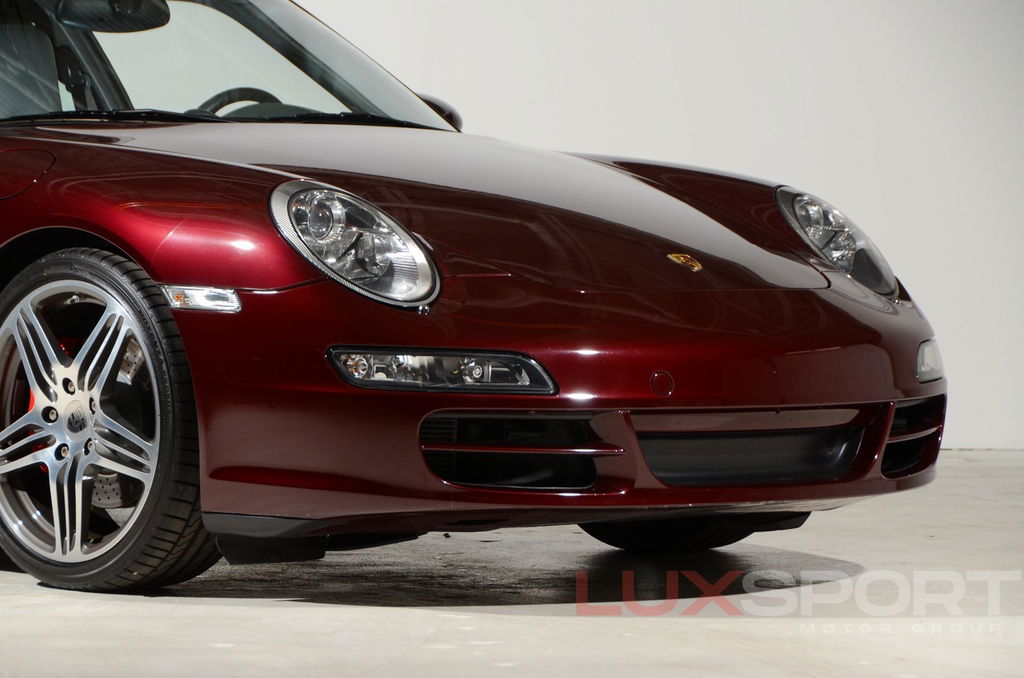 Porsche 997 Carrera S