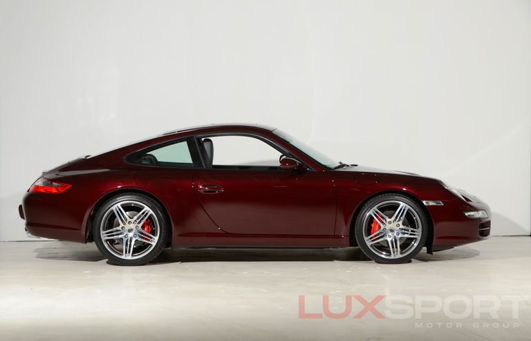 Porsche 997 Carrera S