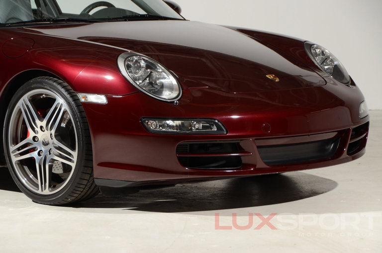 Porsche 997 Carrera S