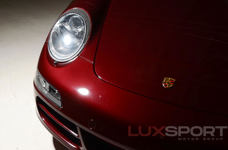 Porsche 997 Carrera S