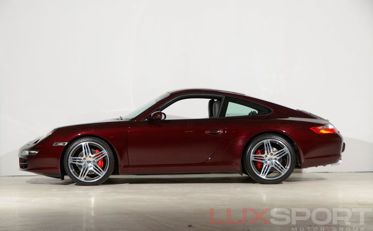 Porsche 997 Carrera S