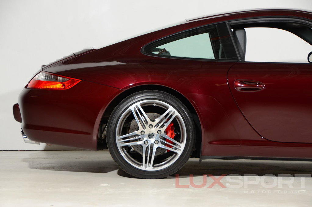 Porsche 997 Carrera S