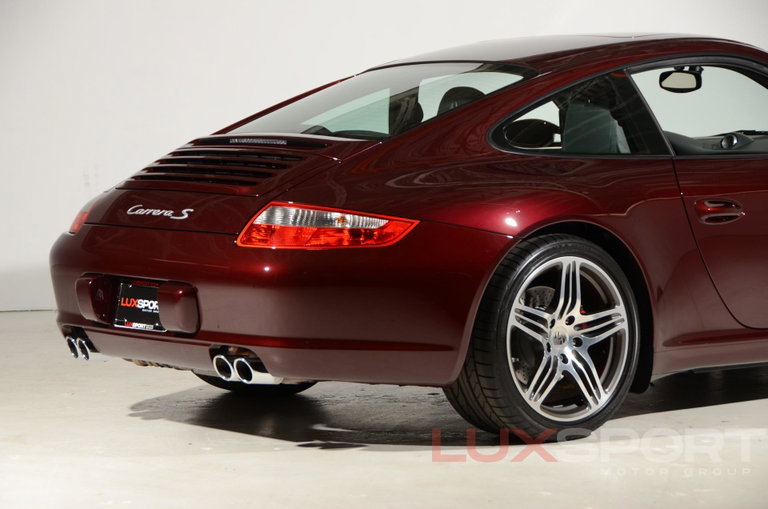 Porsche 997 Carrera S