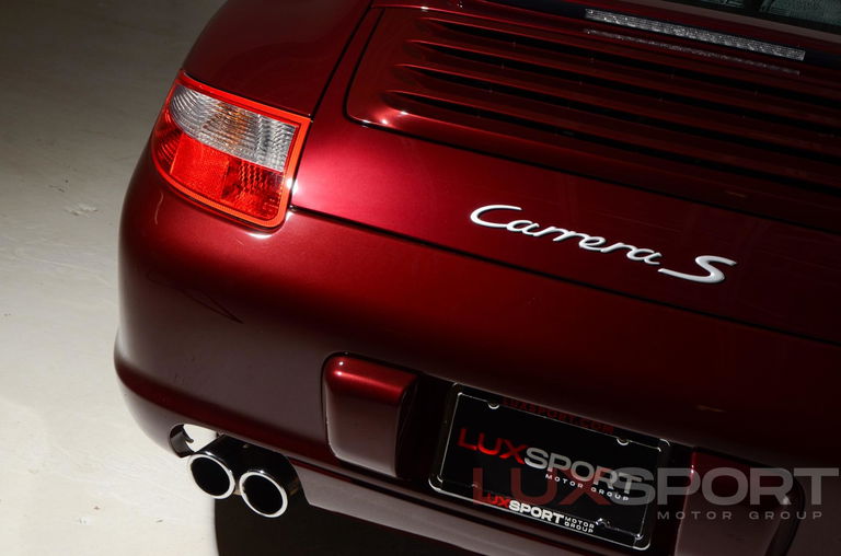 Porsche 997 Carrera S