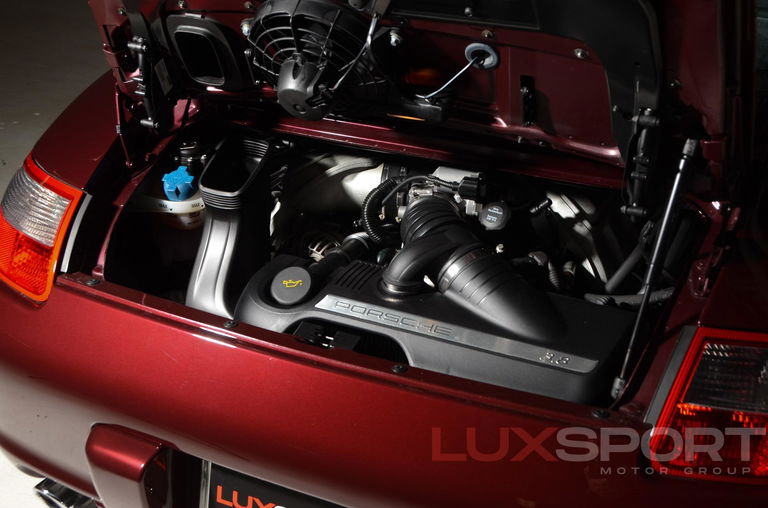 Porsche 997 Carrera S