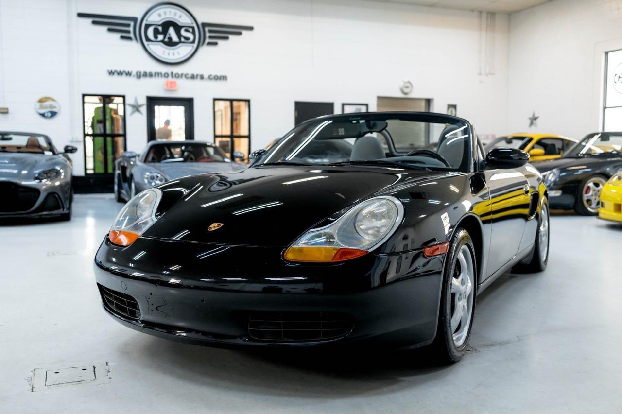 Porsche Boxster