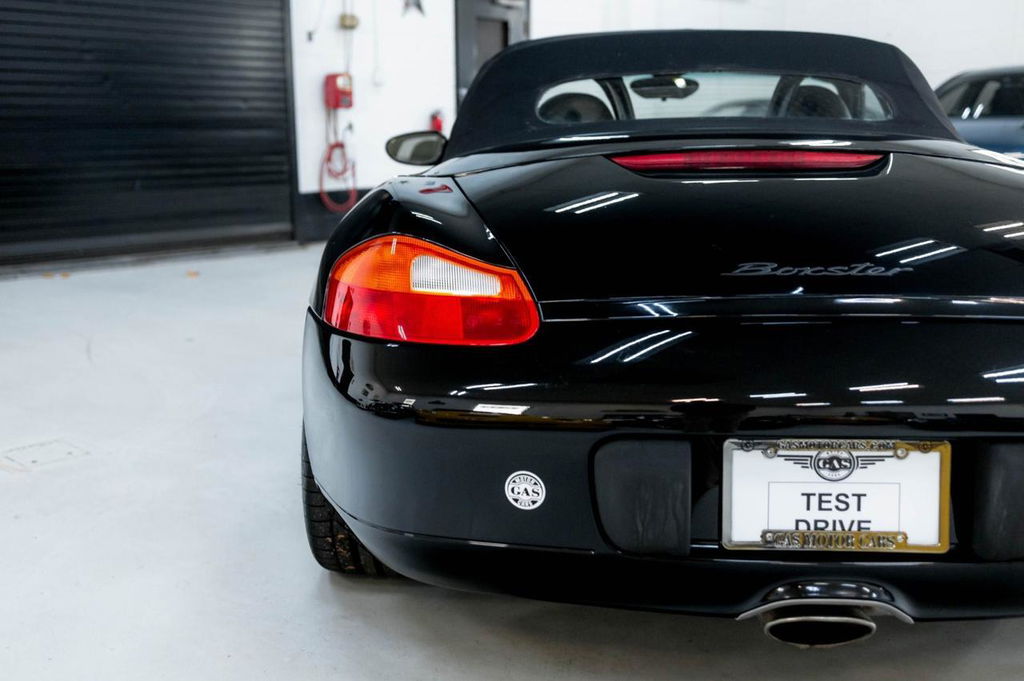 Porsche 986 Boxster