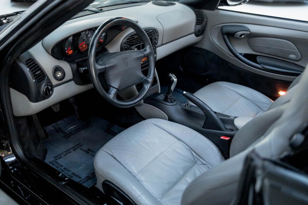 Porsche 986 Boxster