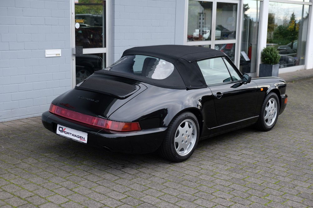 Porsche 964 Carrera 2