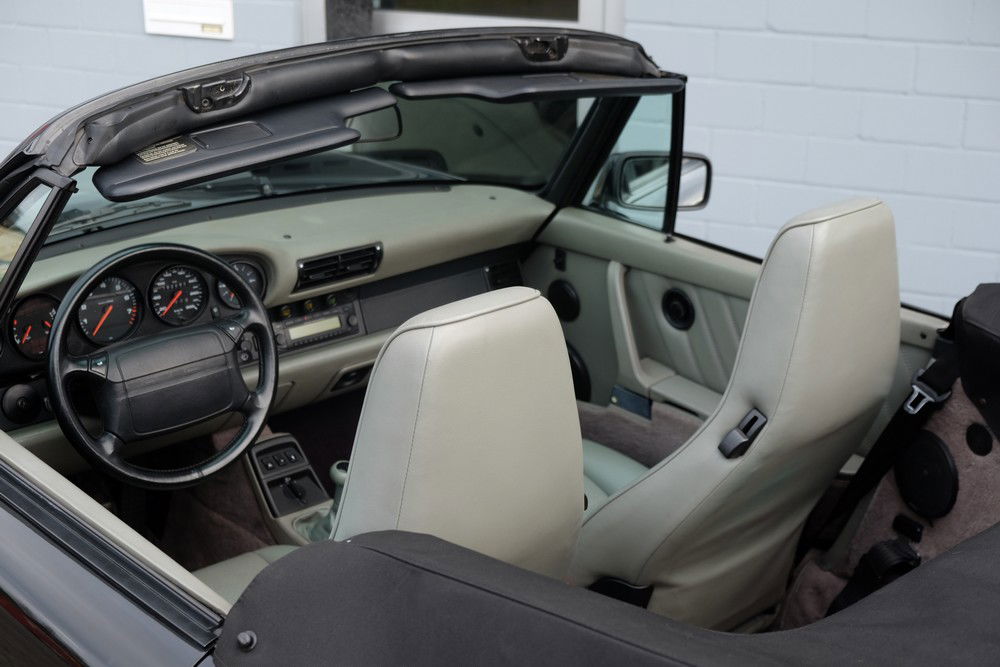 Porsche 964 Carrera 2