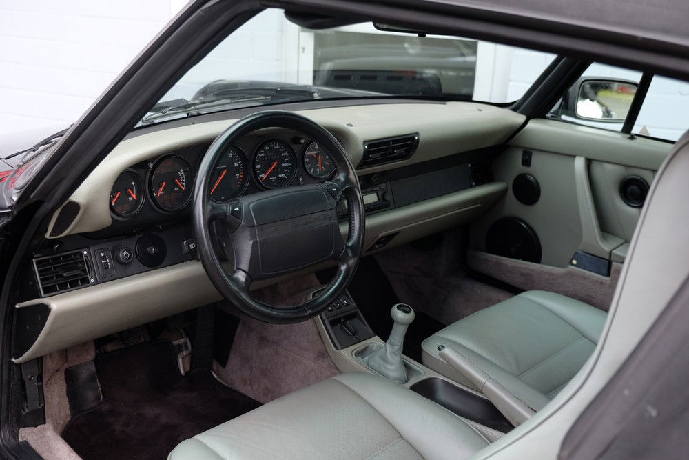 Porsche 964 Carrera 2