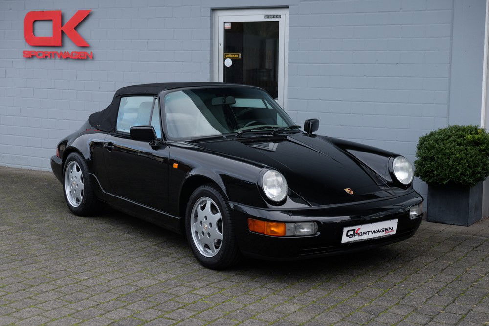 Porsche 964 Carrera 2