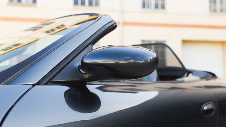 Porsche 996 Carrera 4