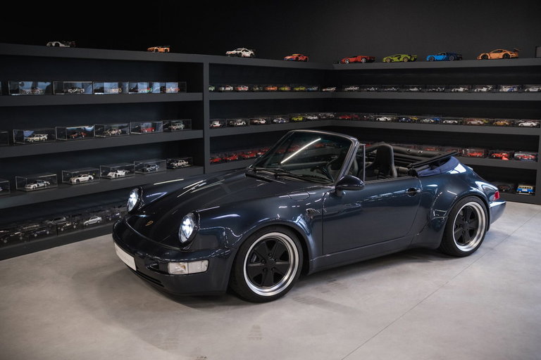 Porsche 964 Carrera 2 Cabrio WTL