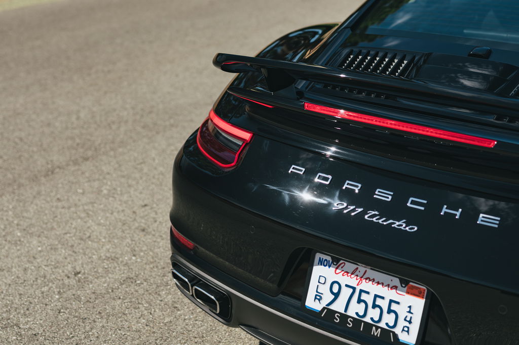 Porsche 991.2 Turbo