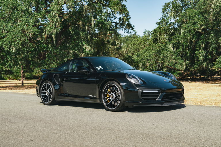 Porsche 991.2 Turbo