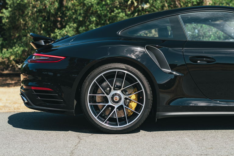 Porsche 991.2 Turbo