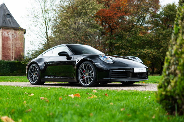 Porsche 992 Carrera S