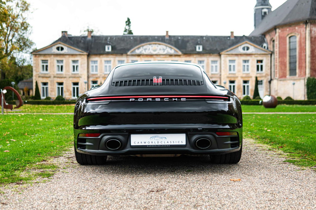 Porsche 992 Carrera S