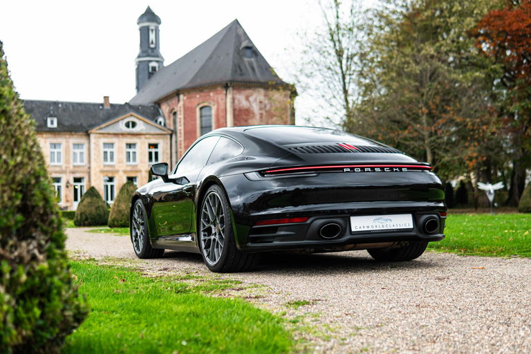 Porsche 992 Carrera S