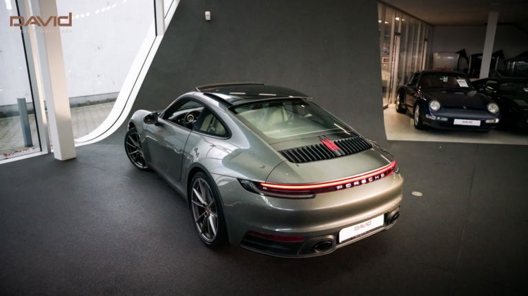 Porsche 992 Carrera S