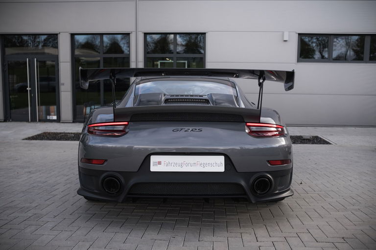 Porsche 991 GT2 RS