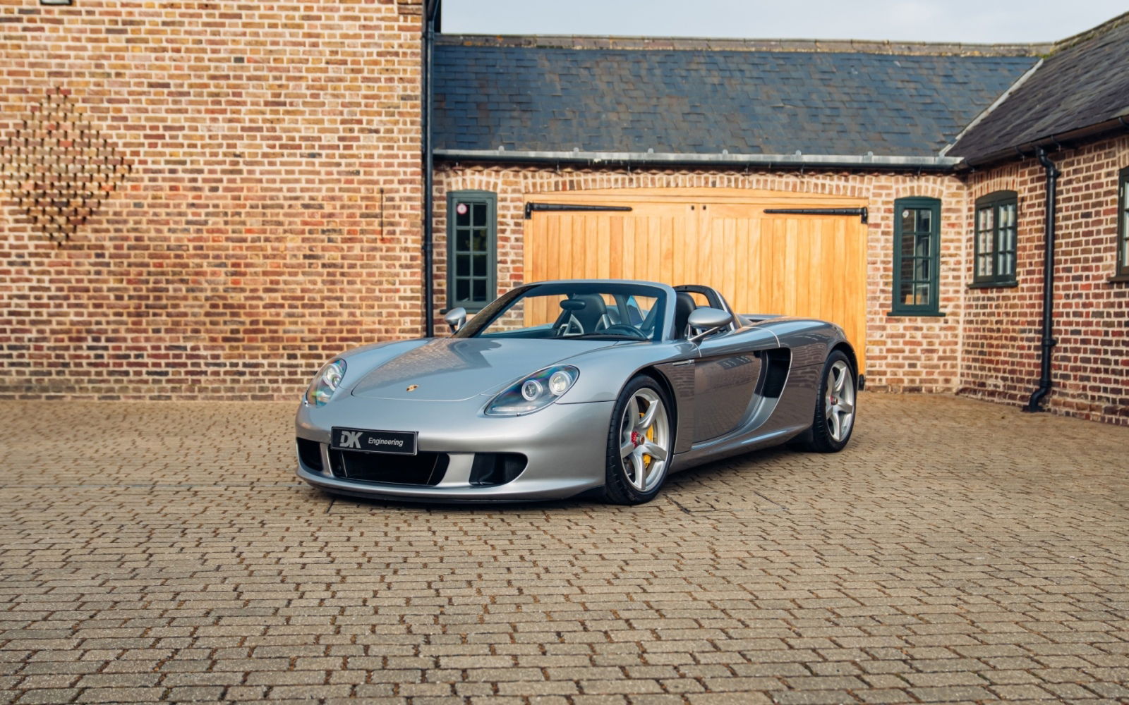 Porsche Carrera GT